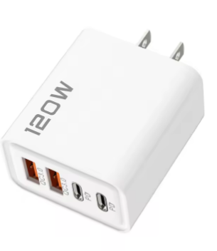 High watt wall plug