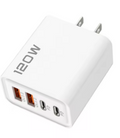 High watt wall plug