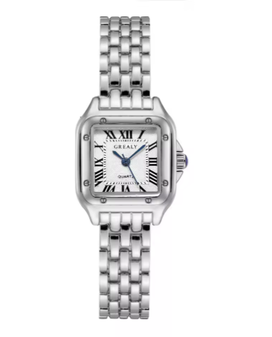 Ladies Square Luxury Watch