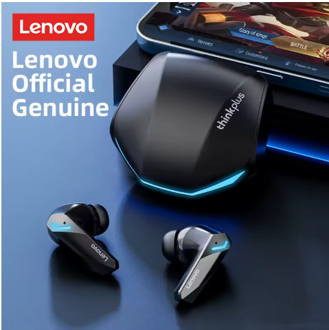 Lenovo GM2 Pro Wireless Bluetooth 5.3 Earphones