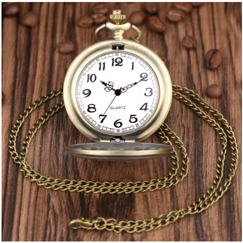 pocket watch