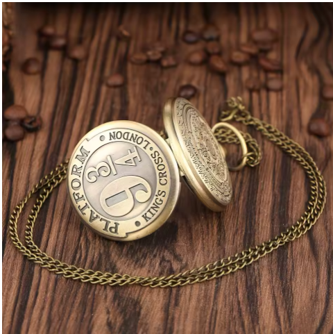 pocket watch