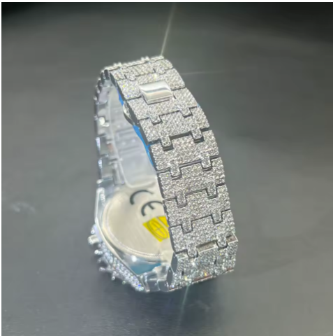 Ice Diamond Thorn watch