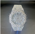 Ice Diamond Thorn watch