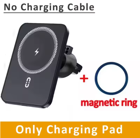Car Charger Air Vent Clip