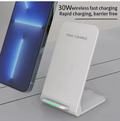 Wireless phone charger