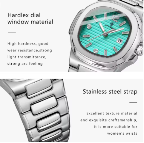 Ladies wristwatch