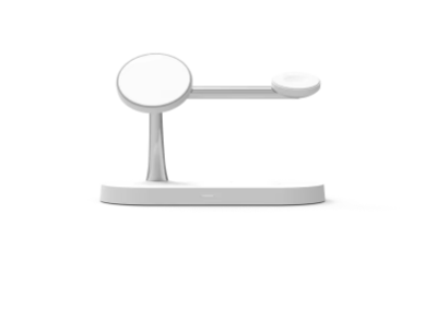 3 in 1 Wireless Charger Stand With Night Light