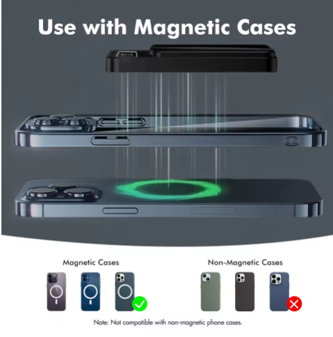 Magnetic Power Bank