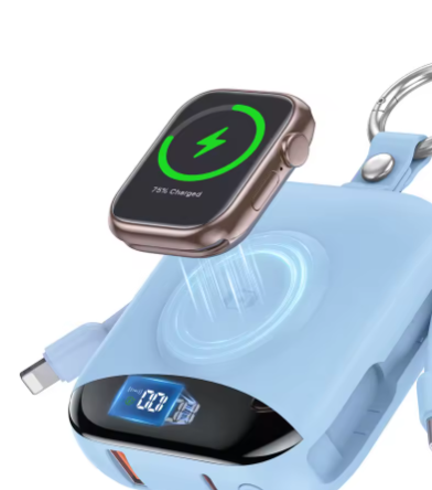 10000mAh Fast Charging Power Bank