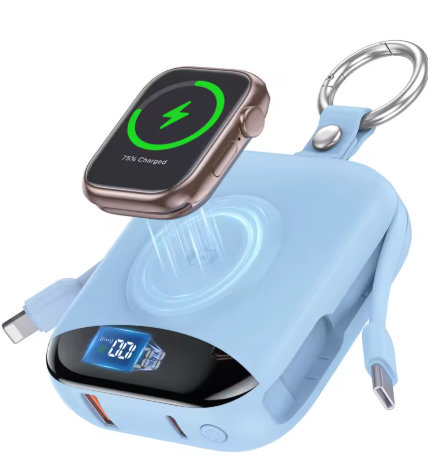 10000mAh Fast Charging Power Bank