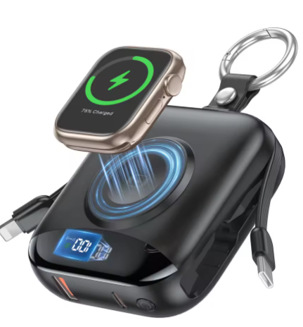 10000mAh Fast Charging Power Bank