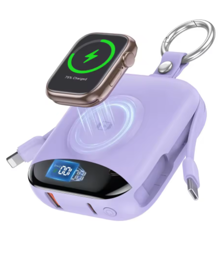 10000mAh Fast Charging Power Bank