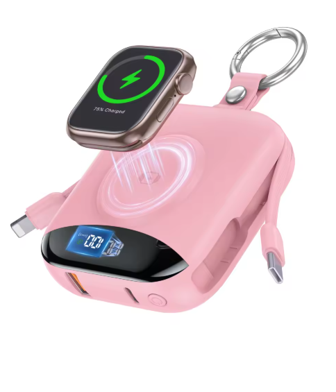 10000mAh Fast Charging Power Bank