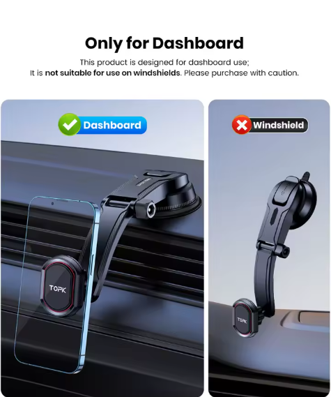 Versatile Phone Holder