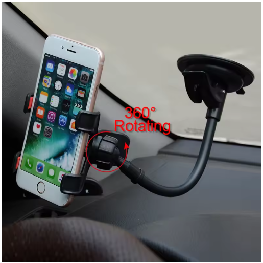 Windshield Phone Holder