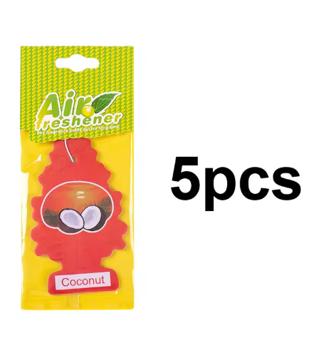 Christmas Tree Air Freshenrs