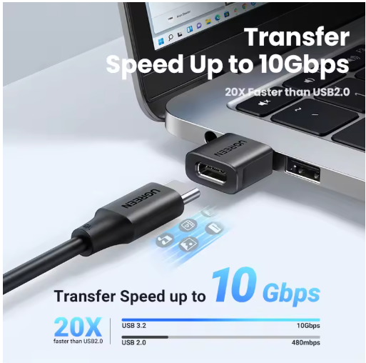 USB C Adapter