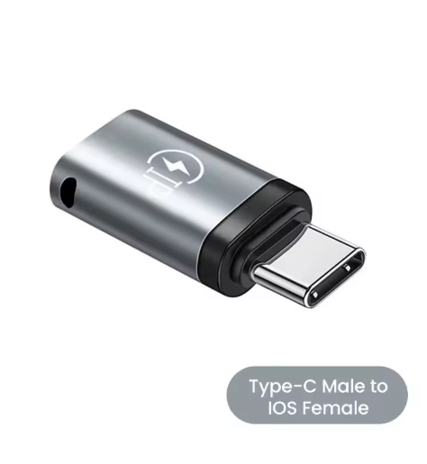USB C to Lighting Adapter