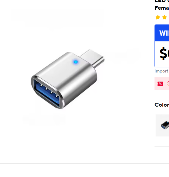 Type C Adapters