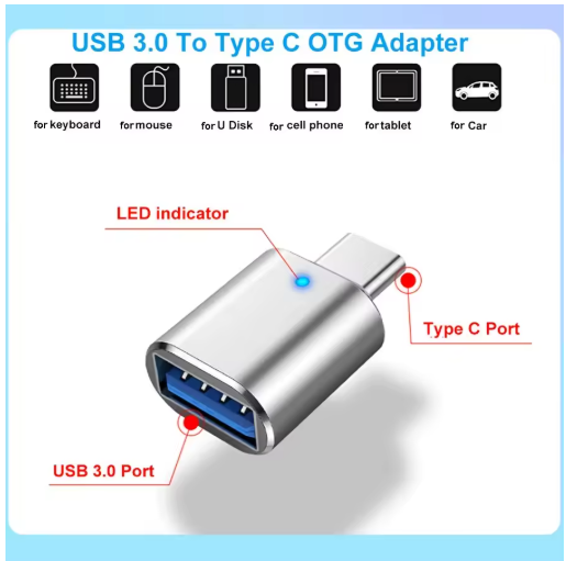 Type C Adapters