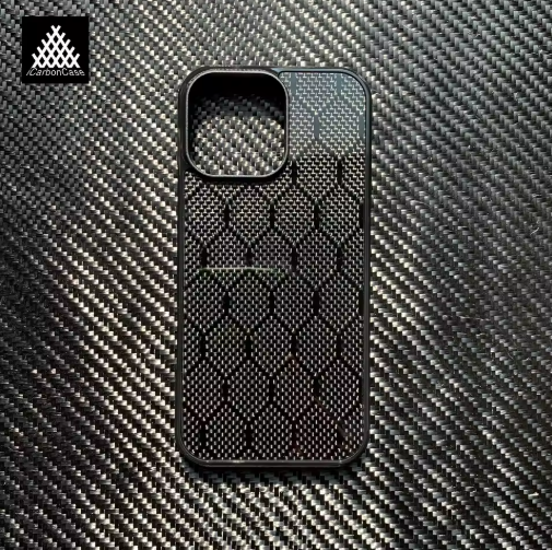 Carbon Phone Case