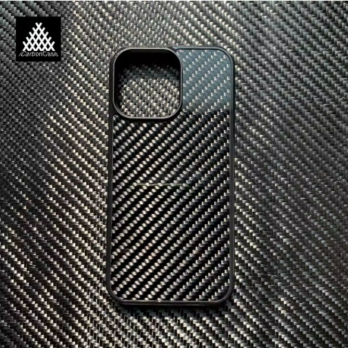 Carbon Phone Case