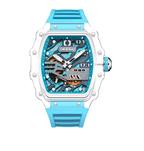 Deesio 1926 Men's Carbon Fiber  Watch