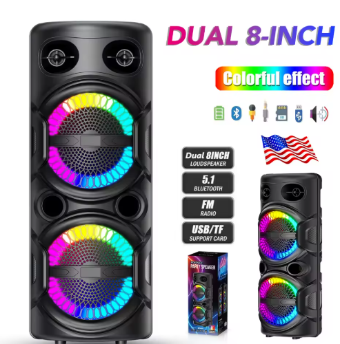 3000W Portable Bluetooth Speaker