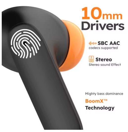 5.4 TWS Wireless Earbuds