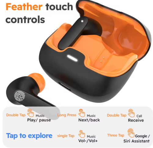 5.4 TWS Wireless Earbuds