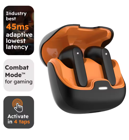 5.4 TWS Wireless Earbuds
