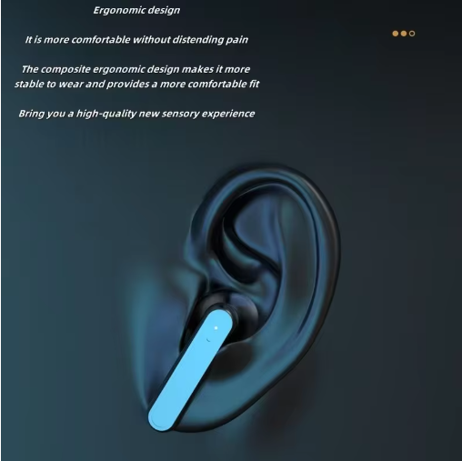 Mirror Finish Earbuds