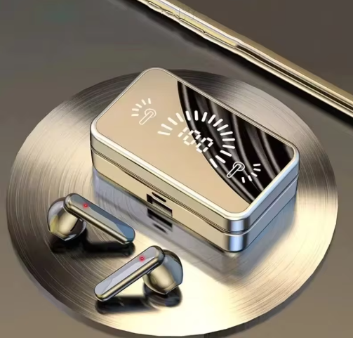 Mirror Finish Earbuds