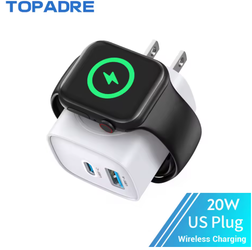 20W Fast Charging Block