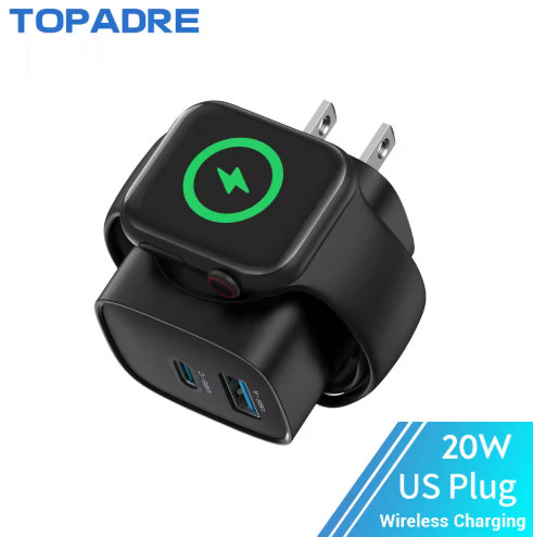 20W Fast Charging Block