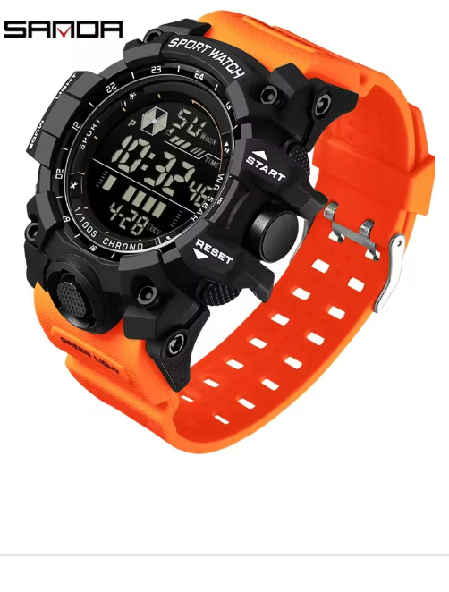 Men's Tactical Watch