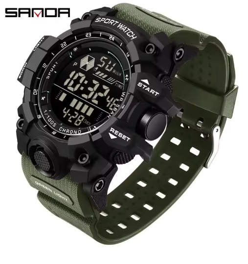 Men's Tactical Watch