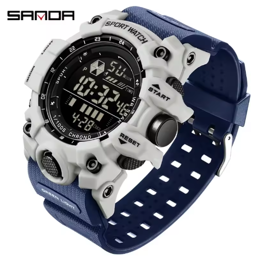 Men's Tactical Watch