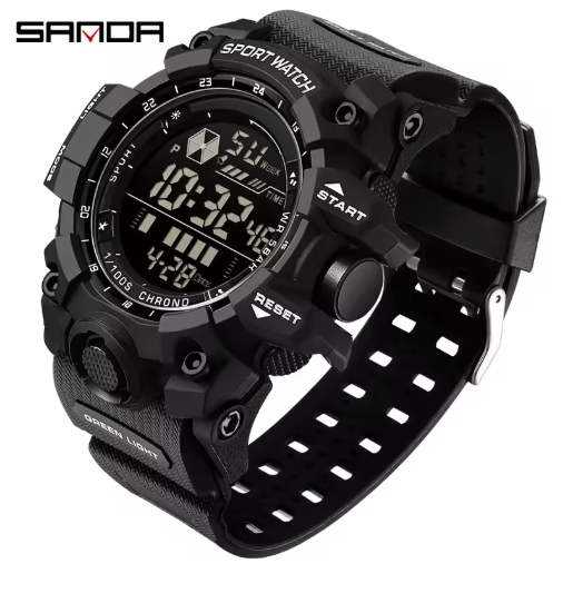 Men's Tactical Watch