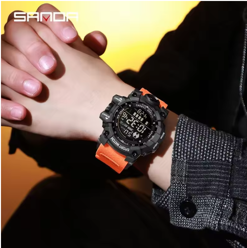 Men's Tactical Watch