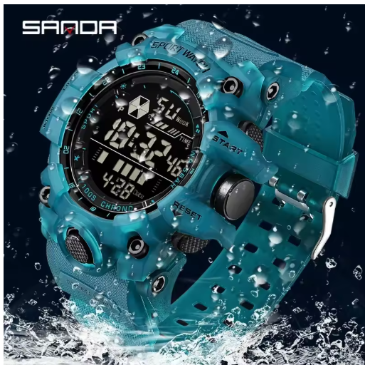 Men's Tactical Watch