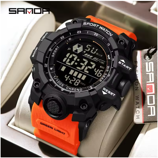Men's Tactical Watch