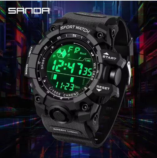 Men's Tactical Watch