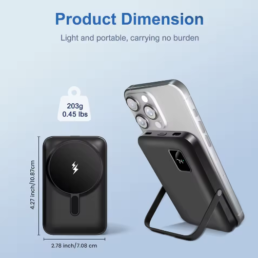 10,000maH power bank