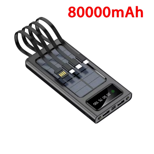 Multiple Port Power Bank