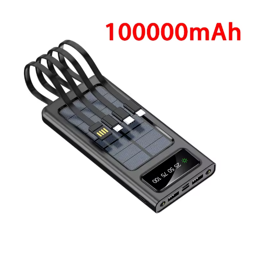 Multiple Port Power Bank