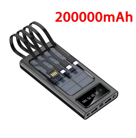 Multiple Port Power Bank