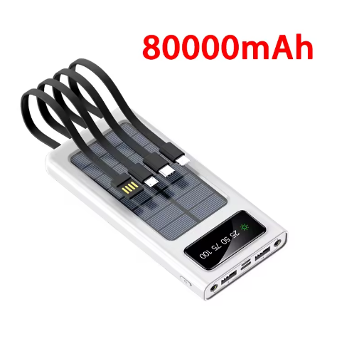 Multiple Port Power Bank