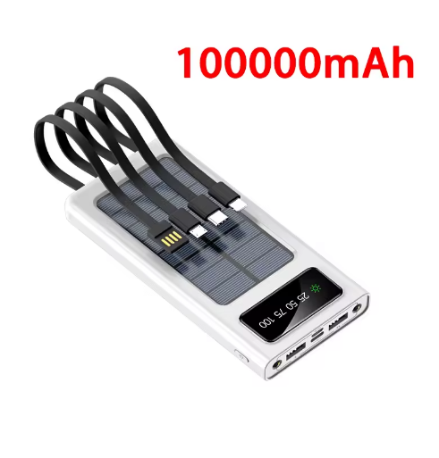 Multiple Port Power Bank